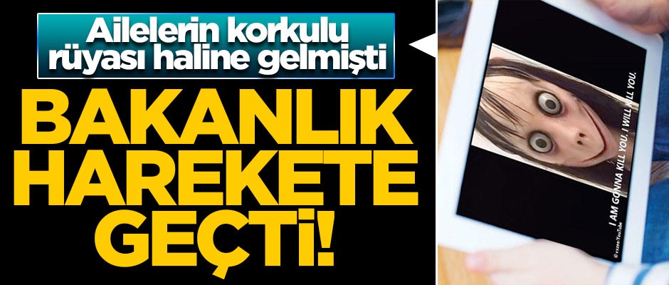 Ailelerin korkulu rüyası haline gelmişti... Bakanlık harekete geçti!