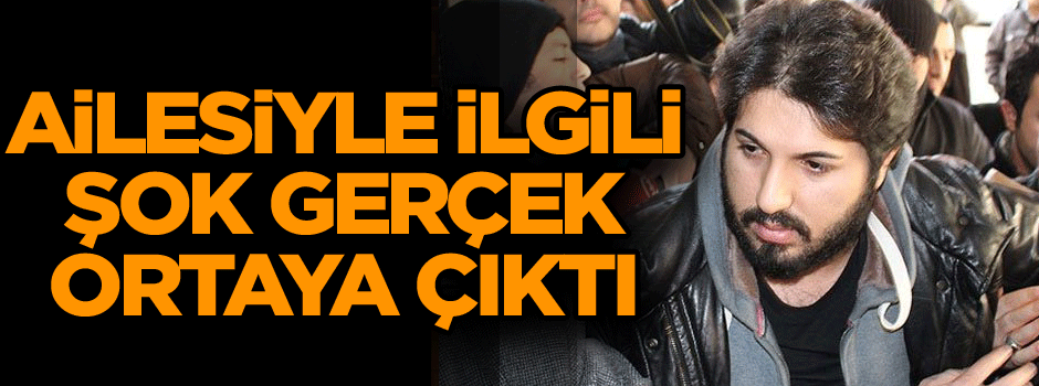 Ailesiyle ilgili şok gerçek ortaya çıktı