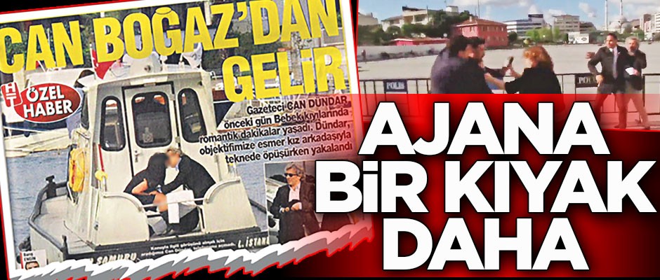 Ajana bir kıyak daha