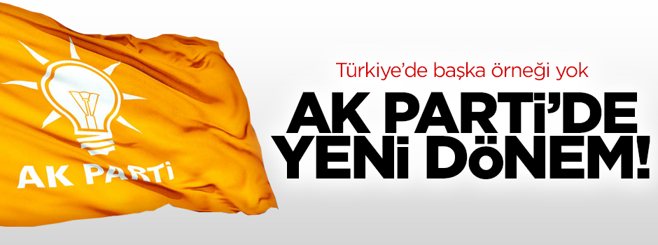 AK Parti, 1 Martta elektronik imzaya geçecek