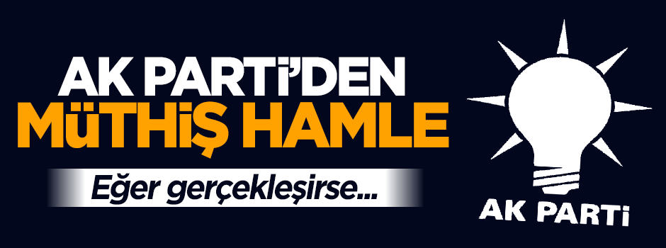 AK Parti 3 dönem kuralını kaldırmaya hazırlanıyor