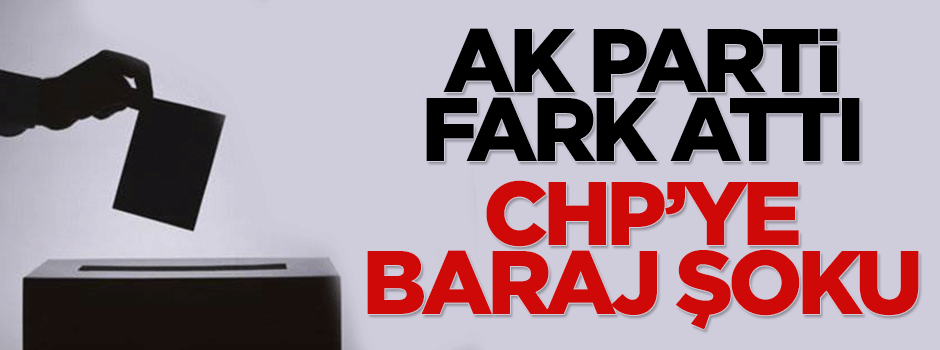AK Parti Almanya'da açık ara birinci çıktı
