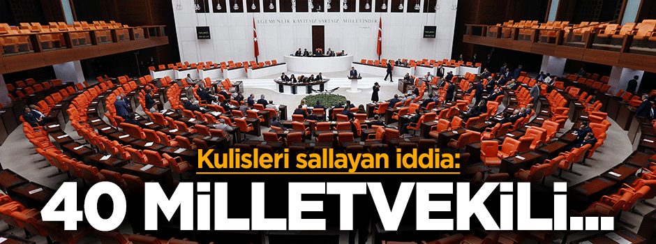 AK Parti azınlık hükümeti kuracak iddiası