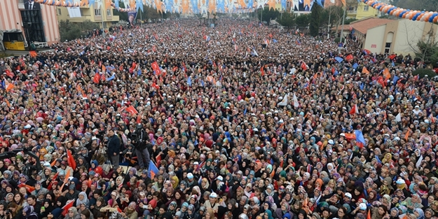 Bahçeli'den komik iddia!