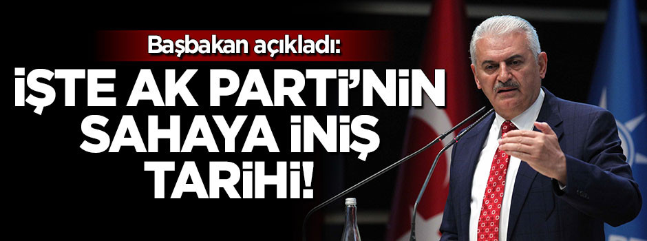 AK Parti çalışmalara 25 Şubat'ta başlıyor