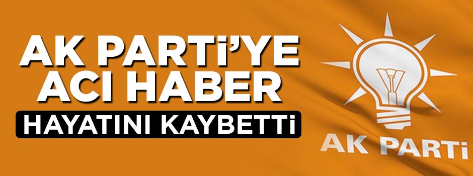 AK Parti Elazığ Gençlik Kolları başkan yardımcıları yaşamını yitirdi