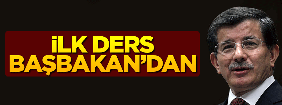 'AK Parti hareketi, bugün yeni bir çığırın eşiğinde'