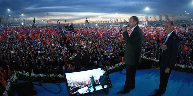 ‘Ümmetin zaferi’