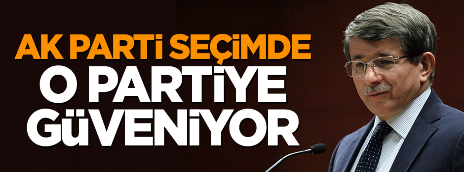 AK Parti Meclis Başkanlığı için MHP'ye güveniyor iddiası
