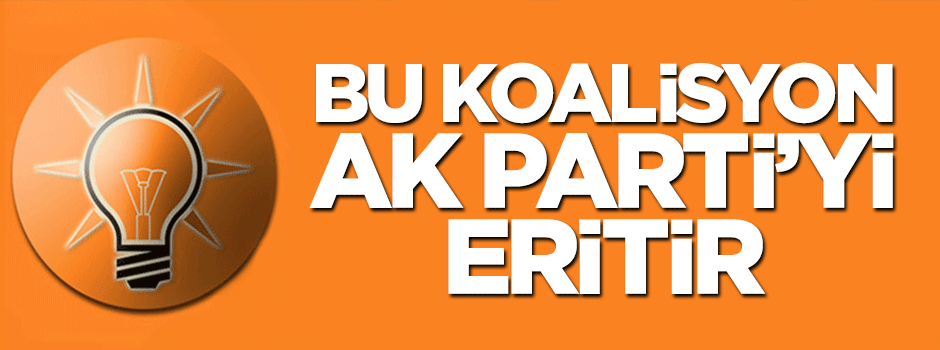 AK Parti-MHP mi, AK Parti-CHP mi?