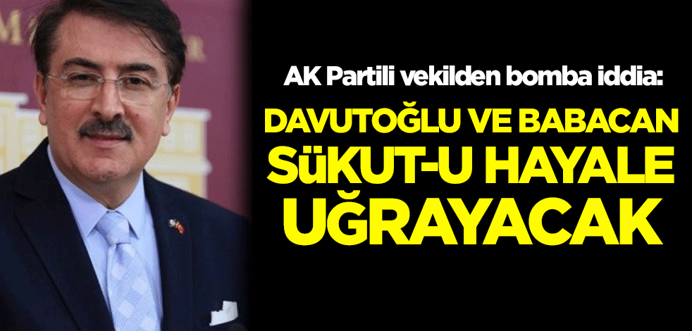 AK Parti Milletvekili İbrahim Aydemir'den yeniakit.com.tr'ye flaş açıklamalar