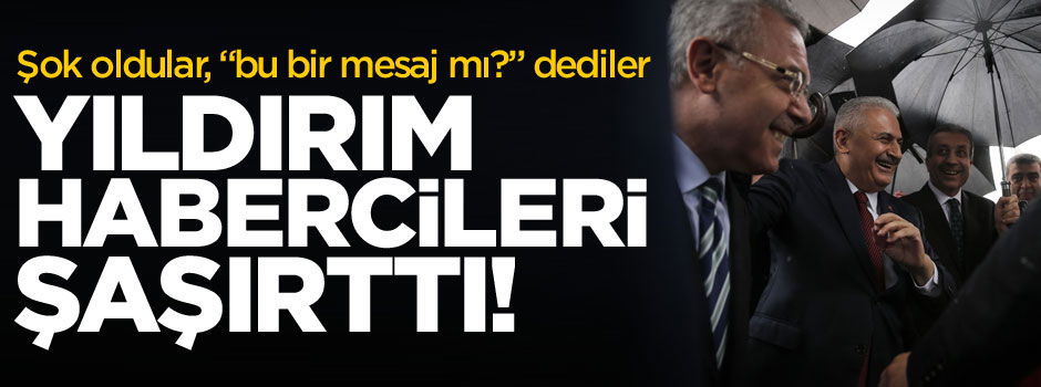 AK Parti MKYK, Binali Yıldırım başkanlığında toplandı