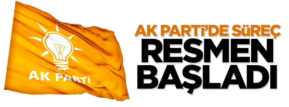 AK Parti, seçim değerlendirme süreci başladı