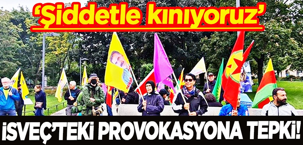  AK Parti sözcüsü Ömer Çelik dikkat çekti! İsveç'e sert tepki gösterdi: Şiddetle kınıyoruz! İlişkin açıklaması