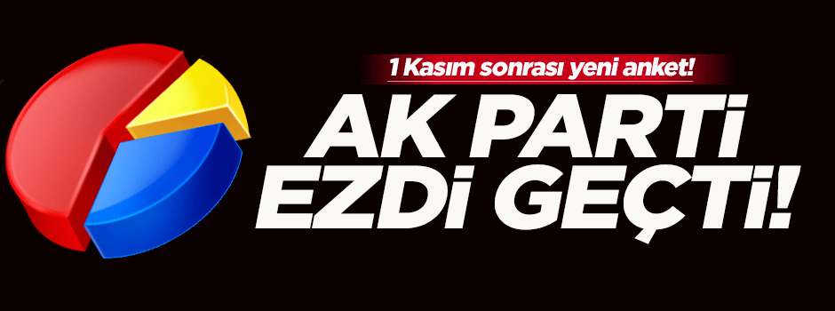AK Parti yüzde 52'yi geçti, HDP barajın dibinde!