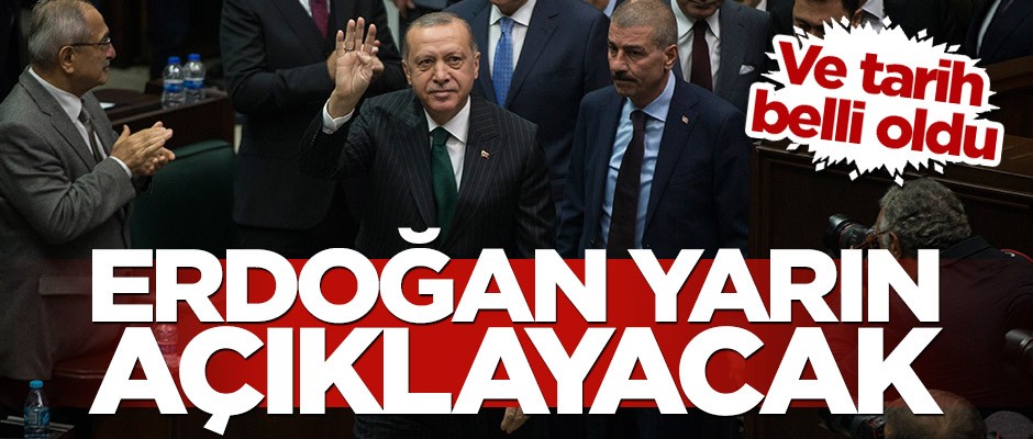 AK Parti'de 20 ilin adayı daha açıklanıyor