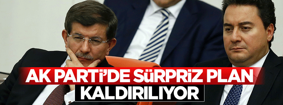 'AK Parti'de 3 dönem kuralı kaldırılıyor' iddiası