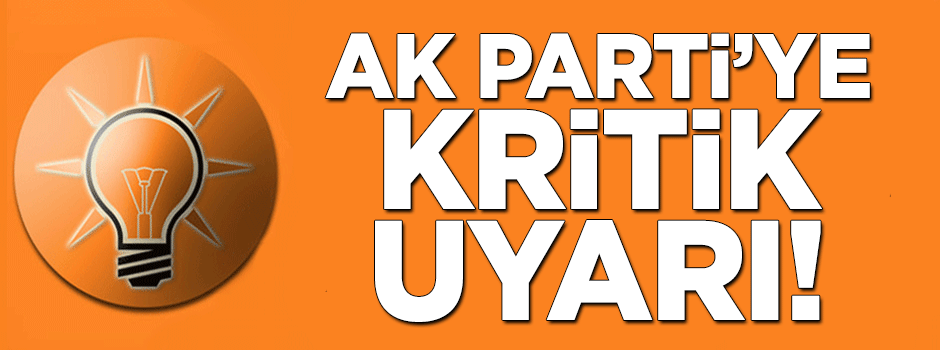 AK Parti’de 3 dönem kuralı kaldırılmalı