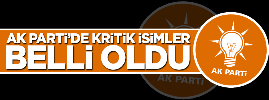 AK Parti'de Etik Kurulu listesi belli oldu