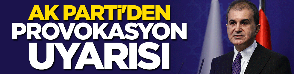 AK Parti’den Altındağ uyarısı