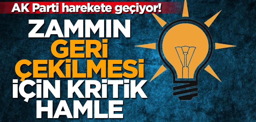 AK Parti'den Ankara'da yapılan ulaşım zammı için kritik hamle!