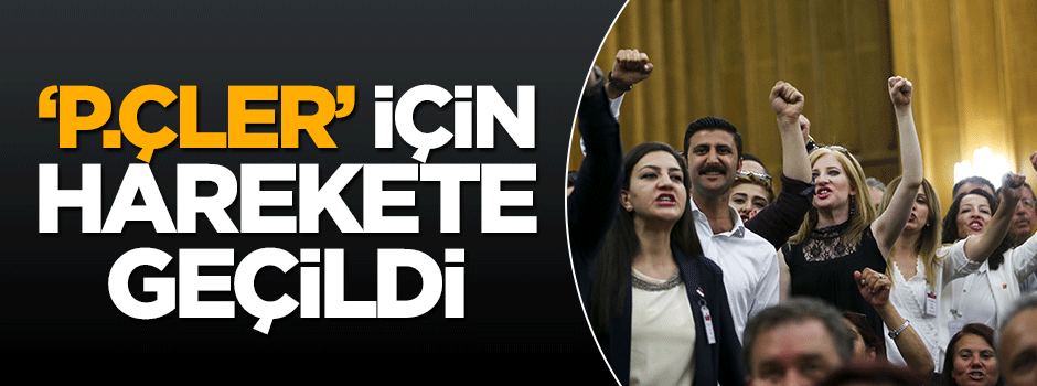 AK Parti'den CHP'lilerin küfür ahlaksızlığına yönelik ilk hamle