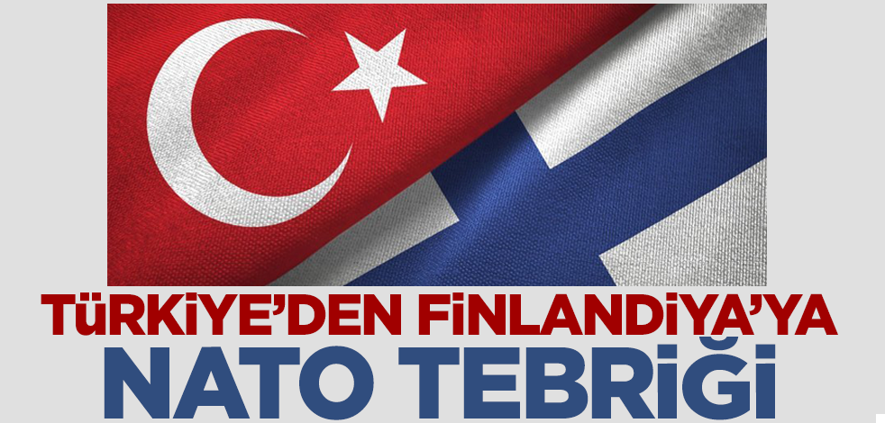  AK Parti'den Finlandiya'ya NATO tebriği