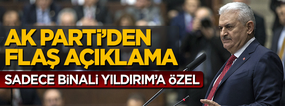 AK Parti'den Genel Başkan Vekilliği'ne ilişkin flaş açıklama
