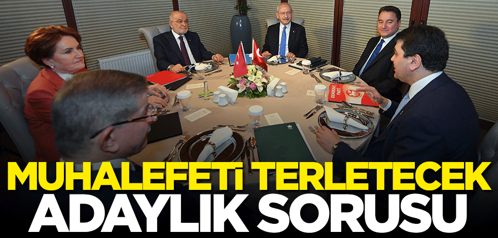 AK Parti'den muhalefete zor soru: 20 günde mi yıpranacak?