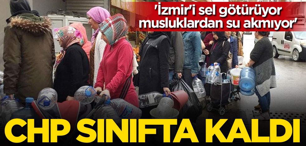 AK Parti'den sert tepki: CHP sınıfta kaldı