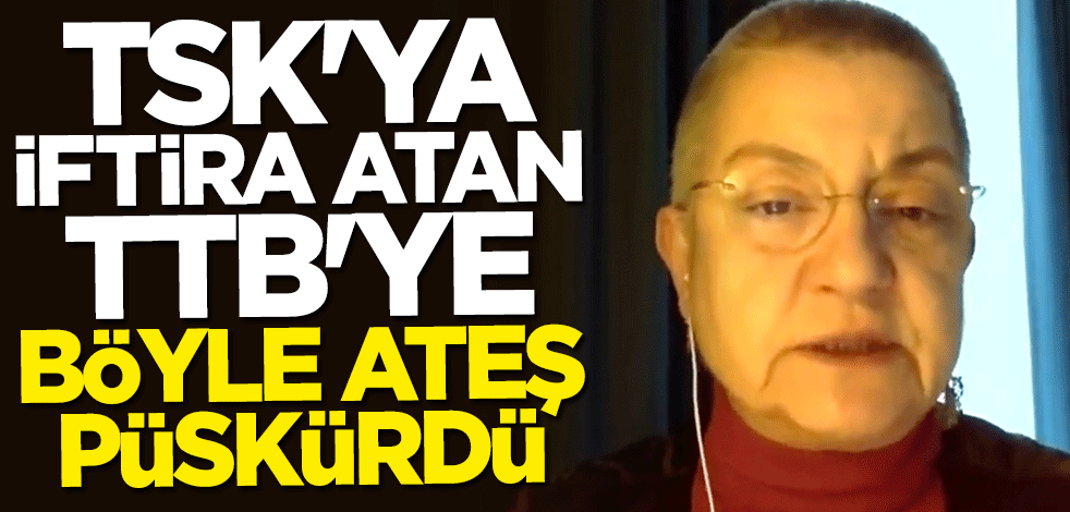 AK Parti'den Türk Tabipleri Birliği'ne çok sert tepki