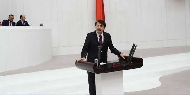 AK Partili Aydemir’den flaş açıklamalar