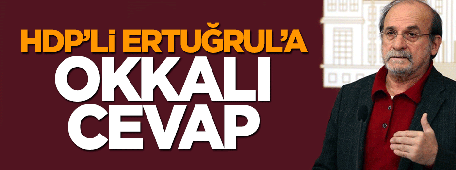 AK Partili Aydın Ünal'dan Ertuğrul Kürkçü'nün mektubuna cevap