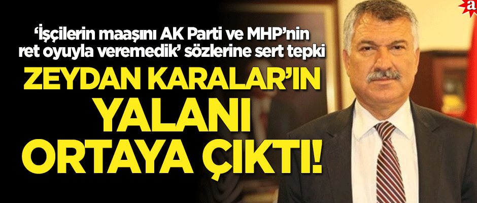 AK Partili Bozkurt'tan CHP'li Başkan'a sert tepki: Kamuoyunu yanıltmak çirkin bir siyaset anlayışıdır