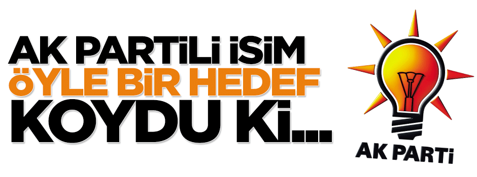 AK Partili Çalık'tan iddialı açıklamalar