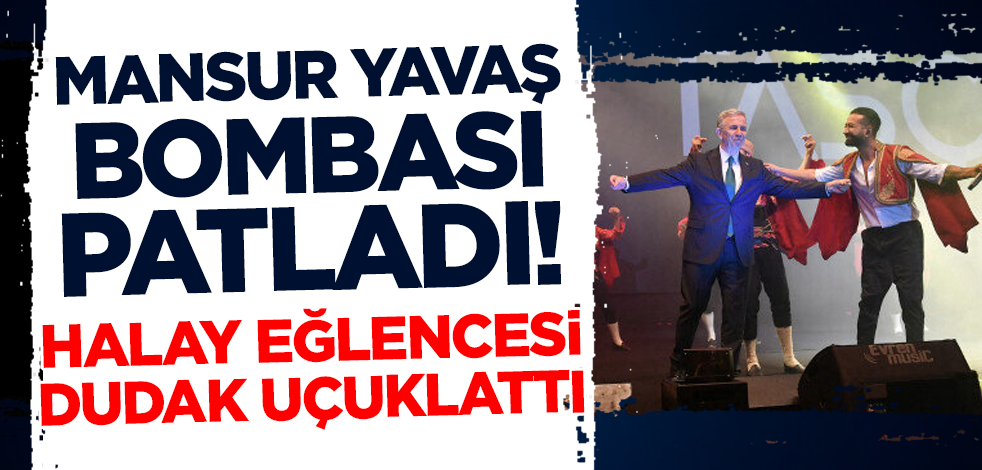 AK Partili isim Mansur Yavaş bombasını patlattı! Tan Taşçı konseri için 10 milyon lira saçmış