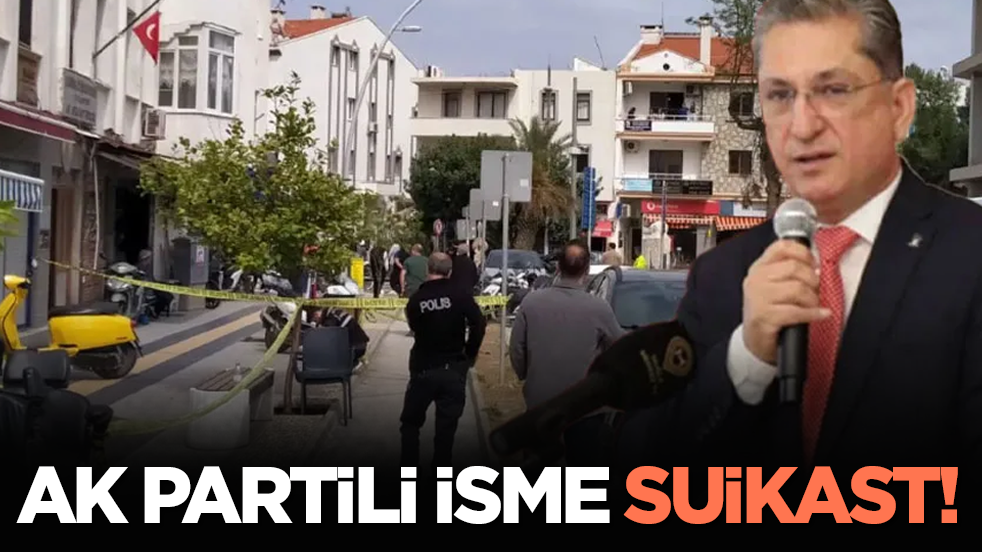 AK Partili isme suikast!