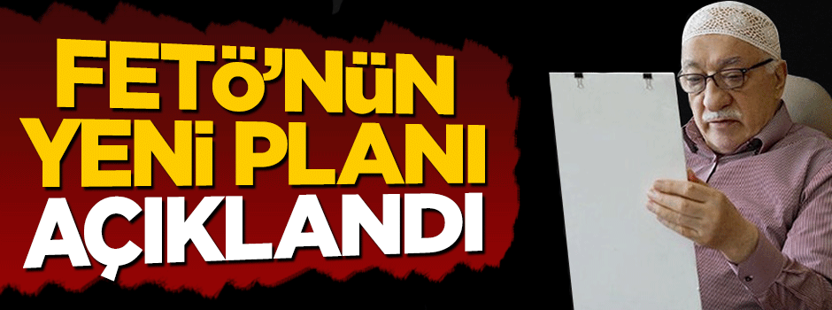 AK Parti'li Metin Külünk, alçak FETÖ'nün yeni planını açıkladı
