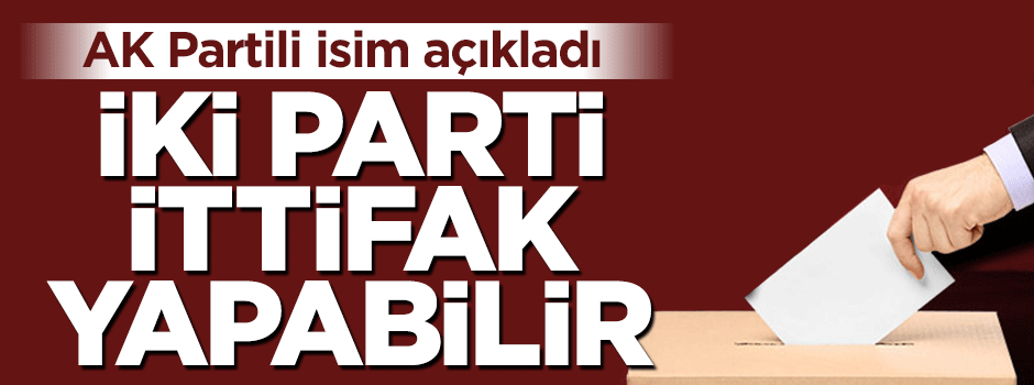 AK Partili Mustafa Şentop'tan CHP-HDP ittifakı iddiası