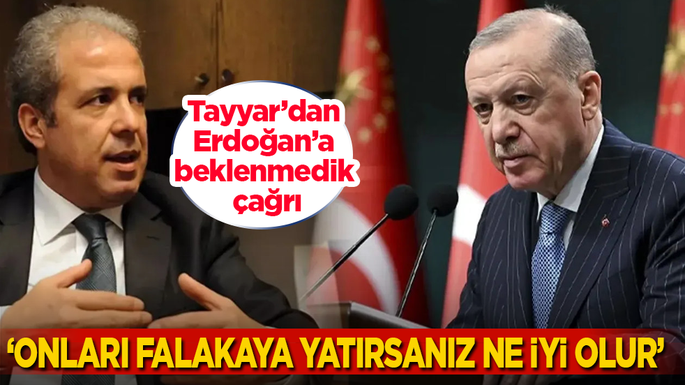 AK Partili Şamil Tayyar’dan Cumhurbaşkanı Erdoğan’a beklenmedik çağrı: Onları falakaya yatırsanız ne iyi olur