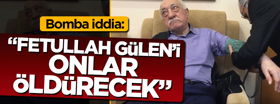 AK Partili vekil Zehra Taşkesenlioğlu'ndan bomba iddia: ABD Fetullah Gülen’i öldürecek