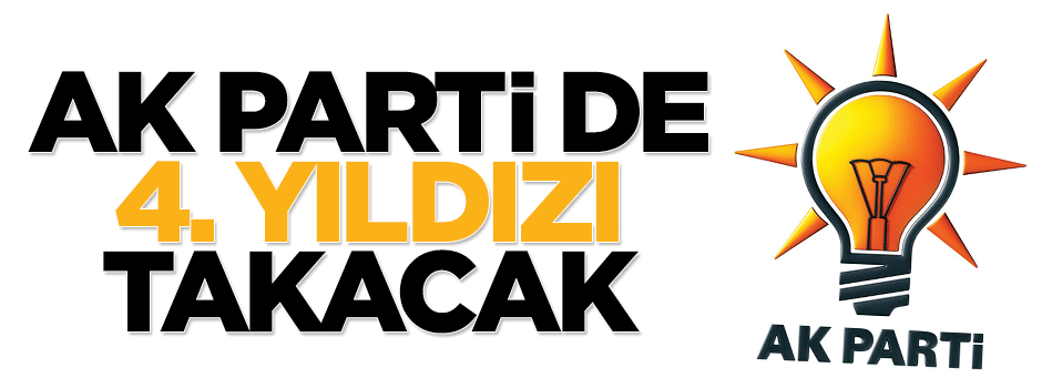 AK Partili vekilden 4 yıldızlı gönderme