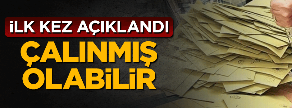 AK Partili Yasin Aktay'dan flaş açıklama: Evet oyları çalınmış olabilir
