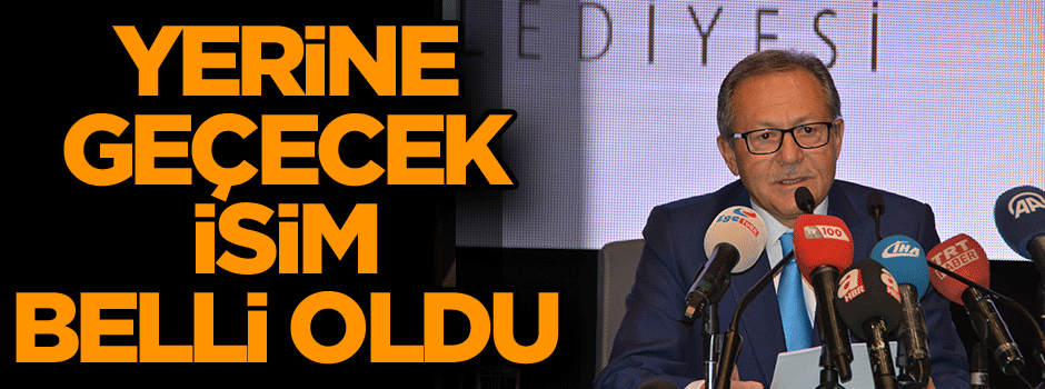AK Parti'nin Balıkesir başkan adayı açıklandı