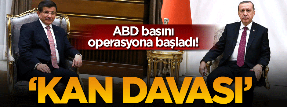 AK Parti'nin kongre kararına ABD basınından küstahça yorumlar!