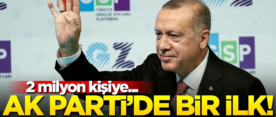 AK Parti'nin yaptırdığı anketlerde bir ilk