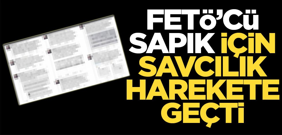 Akademisyen Pınar Dinç'i taciz eden FETÖ'cü sapık Umut Özkırımlı için başsavcılık harekete geçti