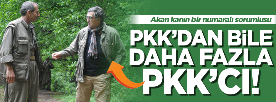 Akan kanın bir numaralı sorumlusu HASAN CEMAL ZİHNİYETİDİR!