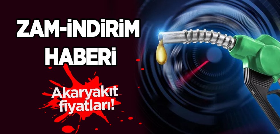 Akaryakıt fiyatları: Akaryakıt fiyatlarına zam, indirim haberi var mı? Güncel 15-16 Mayıs benzin, motorin fiyatı