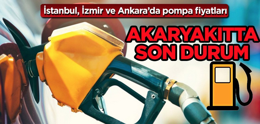 Akaryakıt fiyatları: Benzin, motorin, LPG 23 Mayıs güncel fiyatlar... Petrol düşüşünü kontrol altına alamıyor